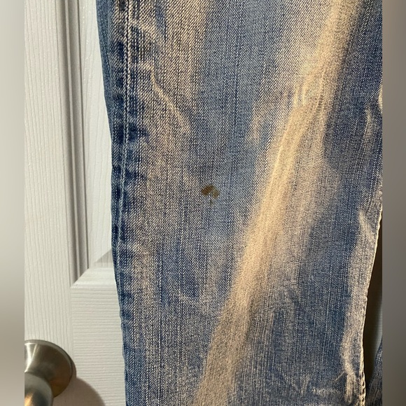 Silver Jeans Faro Relaxed Fit Flare Straight Leg - Picture 7 of 7